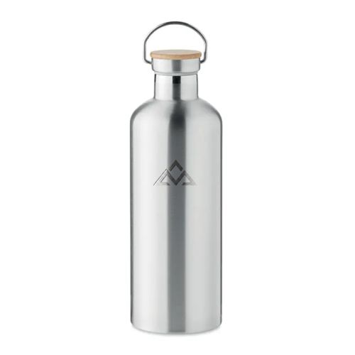 Doppelwandige Flasche 1,5L - Bild 1