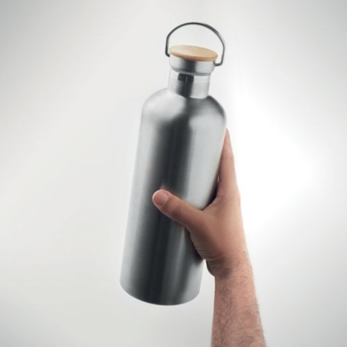 Doppelwandige Flasche 1,5L - Bild 5
