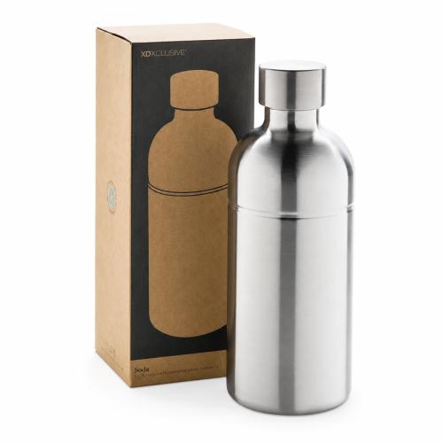 Nachhaltige Soda-Flasche - Bild 3