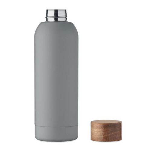 Einwandige Flasche aus recyceltem Edelstahl - Bild 7