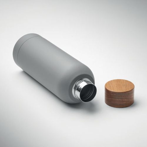 Einwandige Flasche aus recyceltem Edelstahl - Bild 8