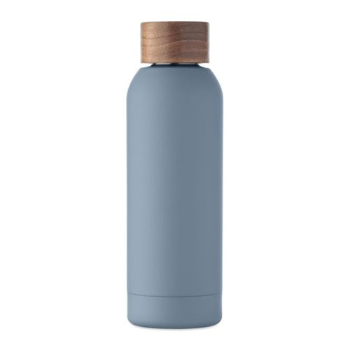 Einwandige Flasche aus recyceltem Edelstahl - Bild 2