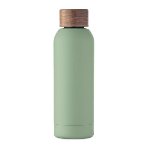 Einwandige Flasche aus recyceltem Edelstahl - Bild 3