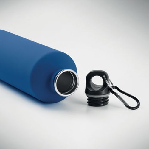 Recycelte Flasche mit Karabiner - Bild 3