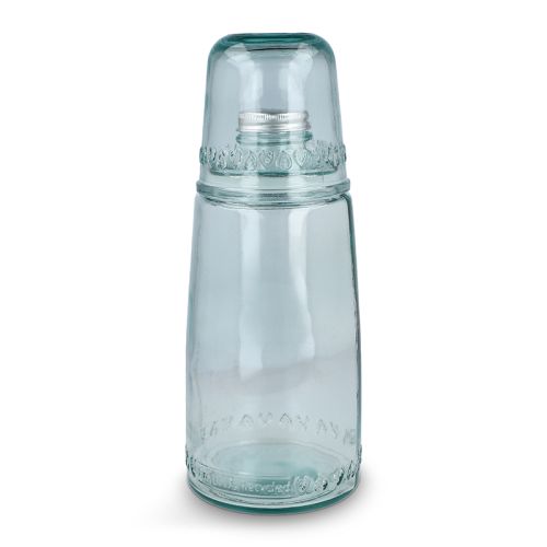 Karaffe und Trinkglas in einem - Bild 2