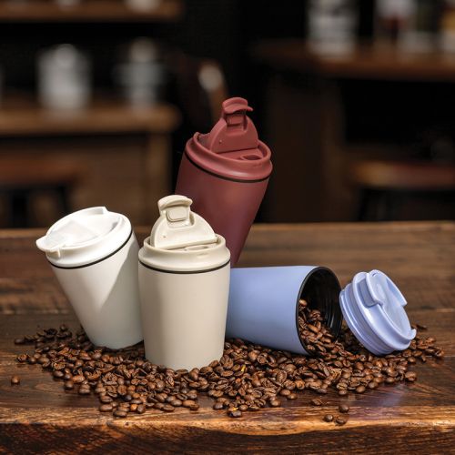 Kaffeebecher in Geschenkdose - Bild 5