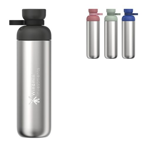 Mepal Trinkflasche aus recyceltem Edelstahl 900 ml - Bild 1