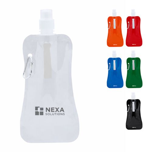 Faltbare Trinkflasche - Bild 1