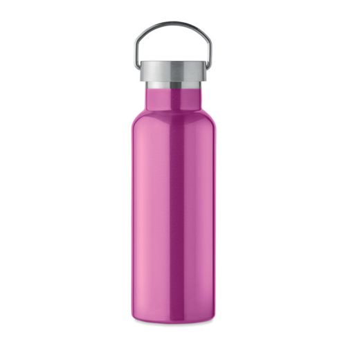 Doppelwandige Edelstahlflasche - Bild 7