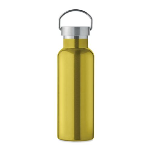 Doppelwandige Edelstahlflasche - Bild 4