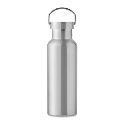 Doppelwandige Edelstahlflasche - Bild 5