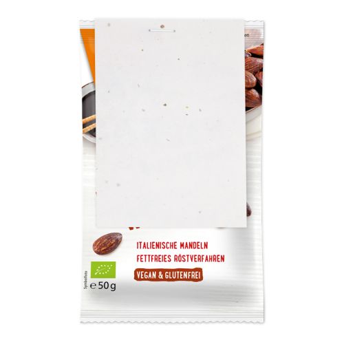 Bio-Snackmix Mandeln - Bild 2