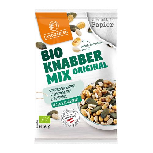 Bio-Snackmix original - Bild 3