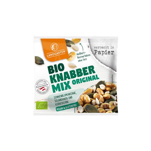 Bio-Snackmix Original (10 g) - Bild 3
