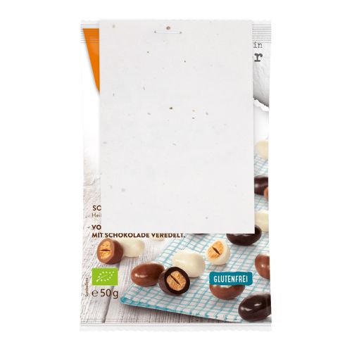 Bio-Snackmix mit Sojabohnen - Bild 2