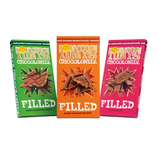 Tony’s Chocolonely Gefüllter Riegel - Bild 5