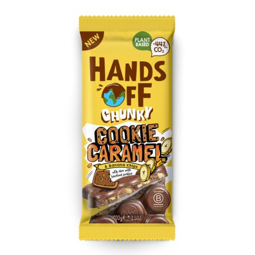 Hands Off Schokoladeriegel - Bild 3