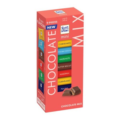 Ritter Sport Mix-Schächtelchen - Bild 2