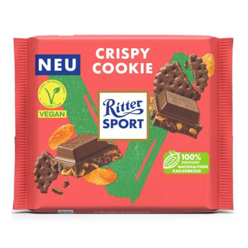 Ritter Sport (vegan) individueller Banderole - Bild 2