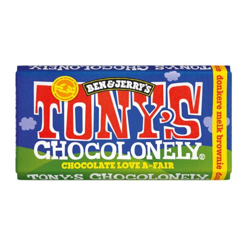 Tony's Chocolonely (180 Gr.) Premium - Bild 2