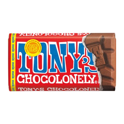 Tony's Chocolonely (90 Gr.) Banderole mit eigenem Design - Bild 3