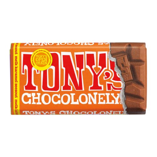 Tony's Chocolonely (90 Gr.) Banderole mit eigenem Design - Bild 4