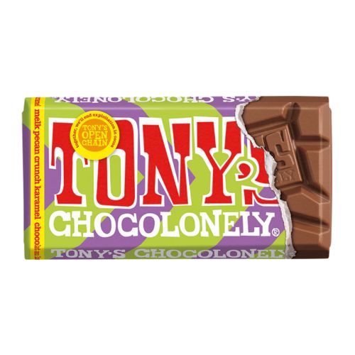 Tony's Chocolonely (90 Gr.) Banderole mit eigenem Design - Bild 5