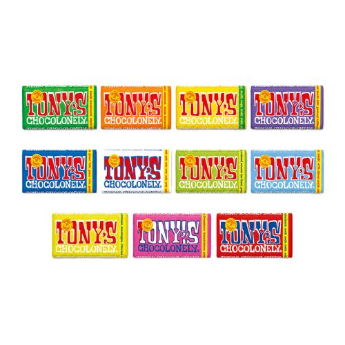 Tony's Chocolonely (180 Gr.) | Tag der Pflege - Bild 14