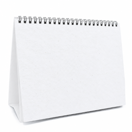 Samenpapier Bürokalender - Bild 3