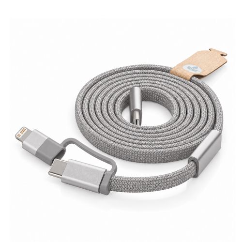 2-in-1-Schnellladekabel - Bild 6
