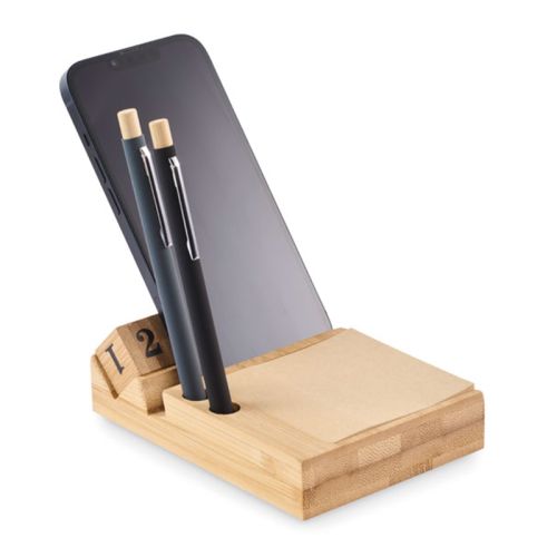 Schreibtisch-Organizer Bambus - Bild 3