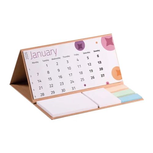 Tischkalender recycelt - Bild 1