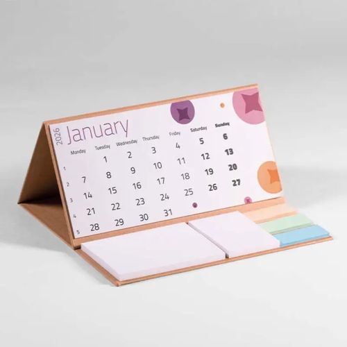 Tischkalender recycelt - Bild 2