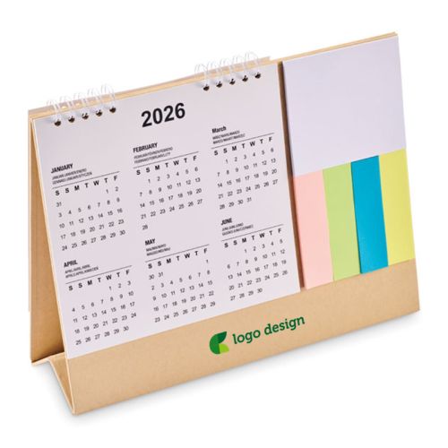 FSC-Schreibtischkalender - Bild 1
