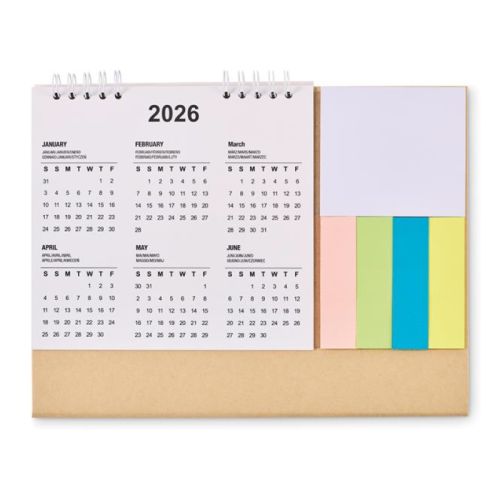 FSC-Schreibtischkalender - Bild 2
