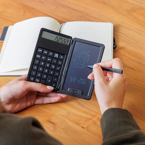 Taschenrechner mit LCD-Schreibtablet - Bild 4