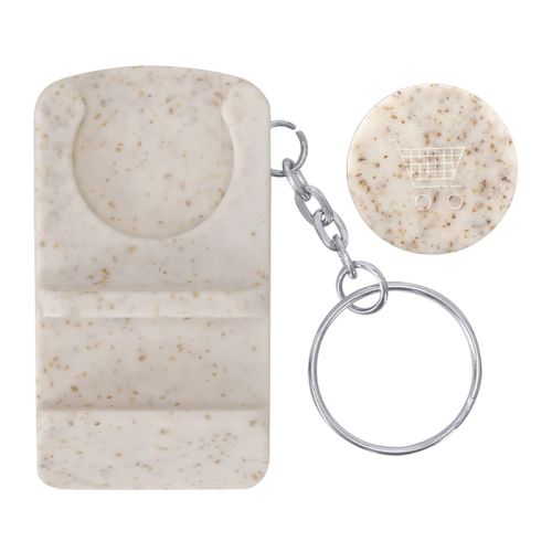 Schlüsselanhänger mit Chip - Bild 2