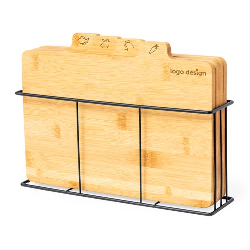 Küchen-Schneidebrett-Set - Bild 1