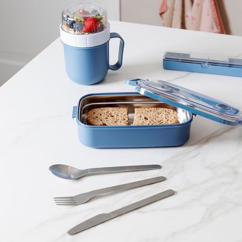 Lunchbox mit recyceltem Edelstahl - Bild 6