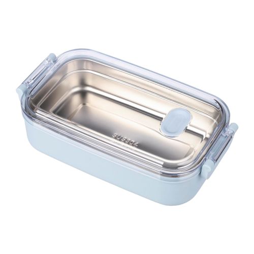 Lunchbox mit recyceltem Edelstahl - Bild 8