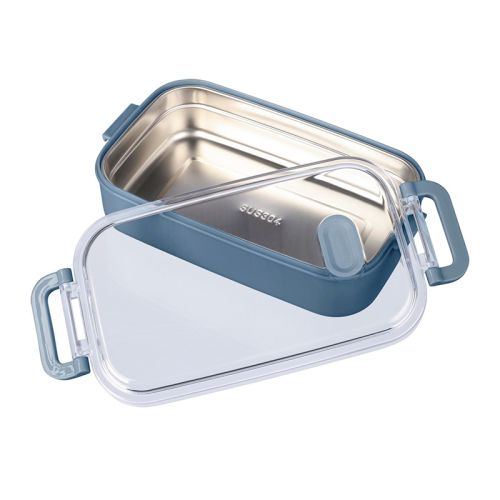 Lunchbox mit recyceltem Edelstahl - Bild 4