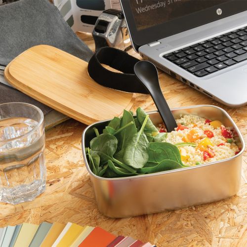Lunchbox mit Spork - Bild 4