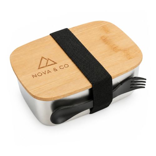 Lunchbox mit Spork - Bild 1
