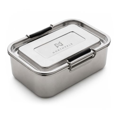 Lunchbox aus Edelstahl - Bild 1