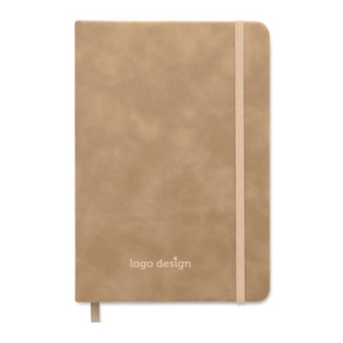 A5-Notizbuch mit Lesebändchen - Bild 1