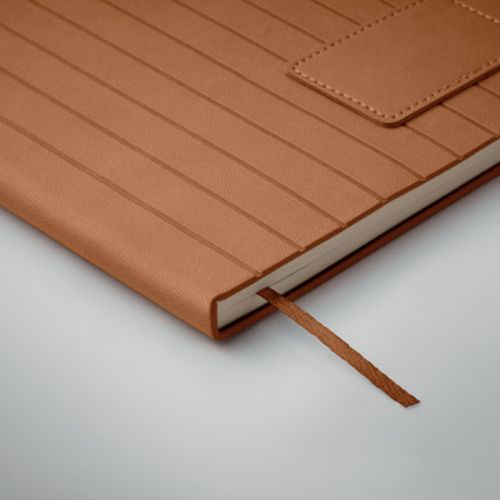 A5-Notizbuch mit weichem Einband - Bild 10