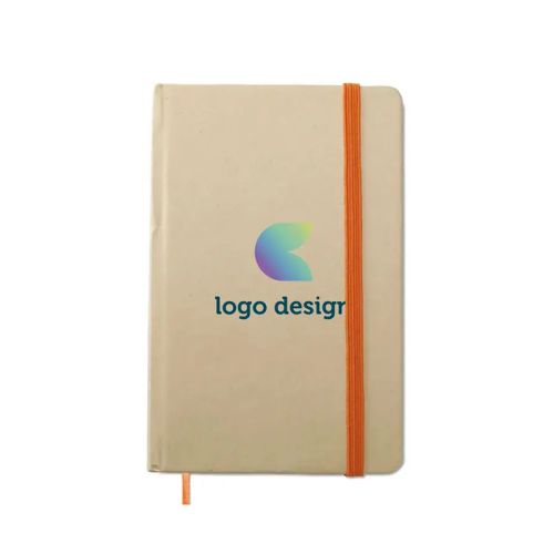 A6 Notizbuch fester Einband - Bild 1