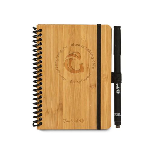Bambook hardcover A6 - Bild 1
