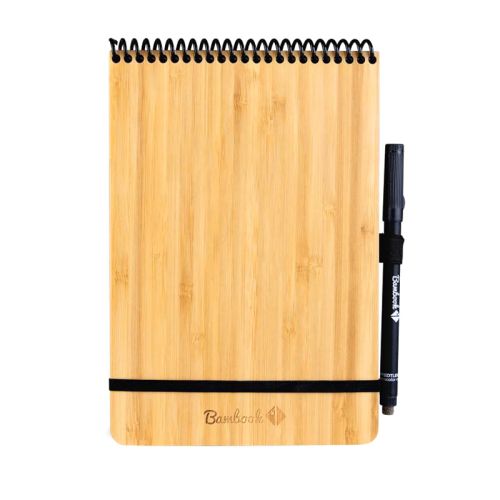 Bambook notepad A5 - Bild 2