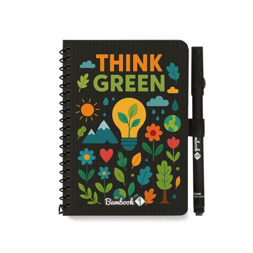Bambook softcover A6 - Bild 1